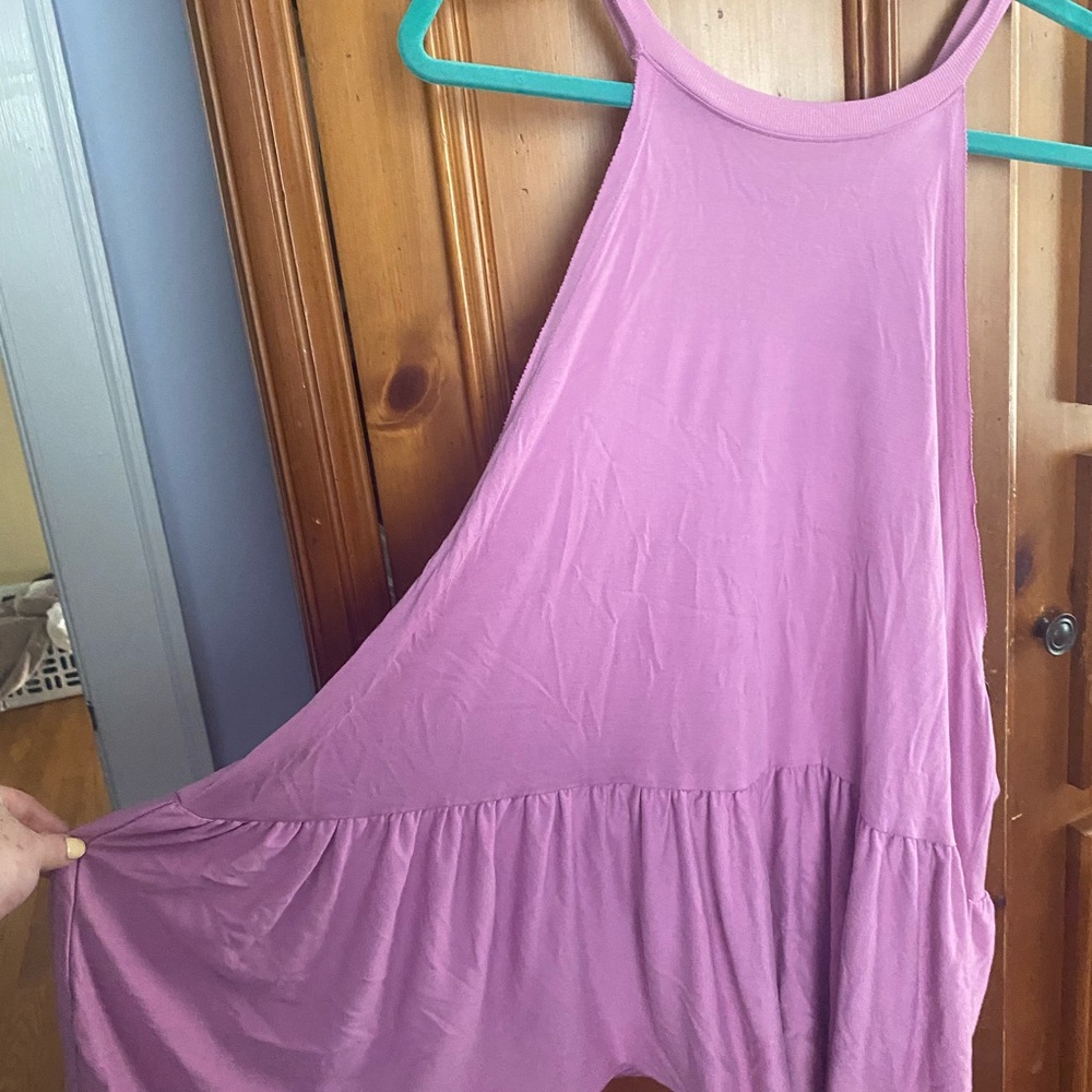 URBAN OUTFITTERS Purple Tank Top